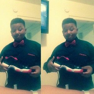 Meet your Posher, Demarcus